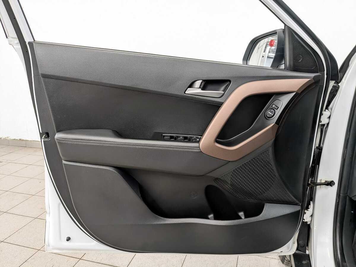 Купить Hyundai Creta, 2019, 51 190 км.. Фото: #18