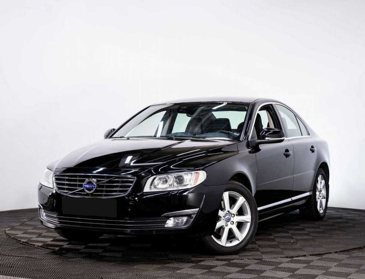 Купить Volvo S80, 2015, 196 950 км.. Посмотреть фото