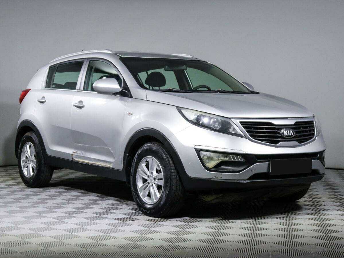 Купить Kia Sportage, 2012, 219 619 км.. Фото: #2