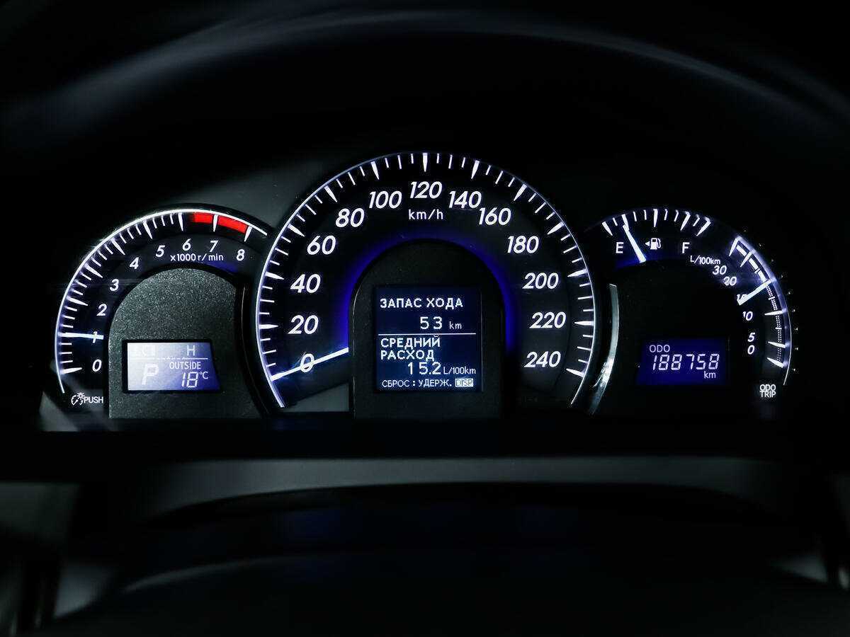 Купить Toyota Camry, 2012, 188 714 км.. Фото: #7