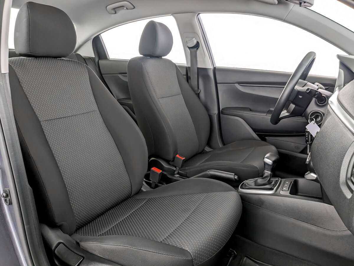 Купить Kia Rio, 2021, 47 095 км.. Фото: #18