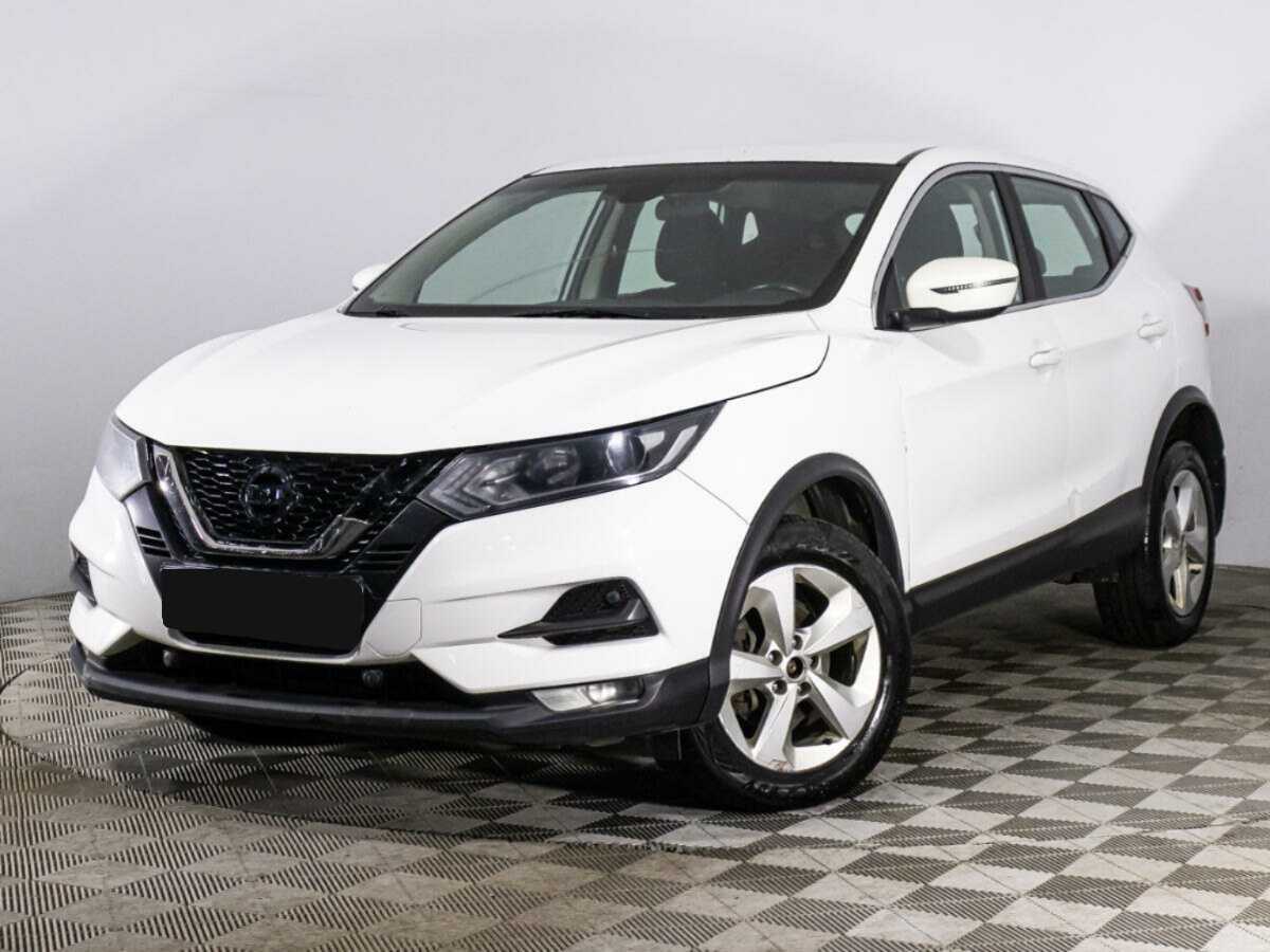 Купить Nissan Qashqai, 2019, 158 330 км.. Фото: #0