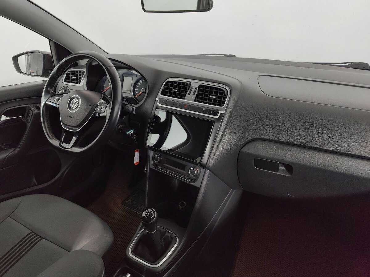 Купить Volkswagen Polo, 2016, 195 000 км.. Фото: #10