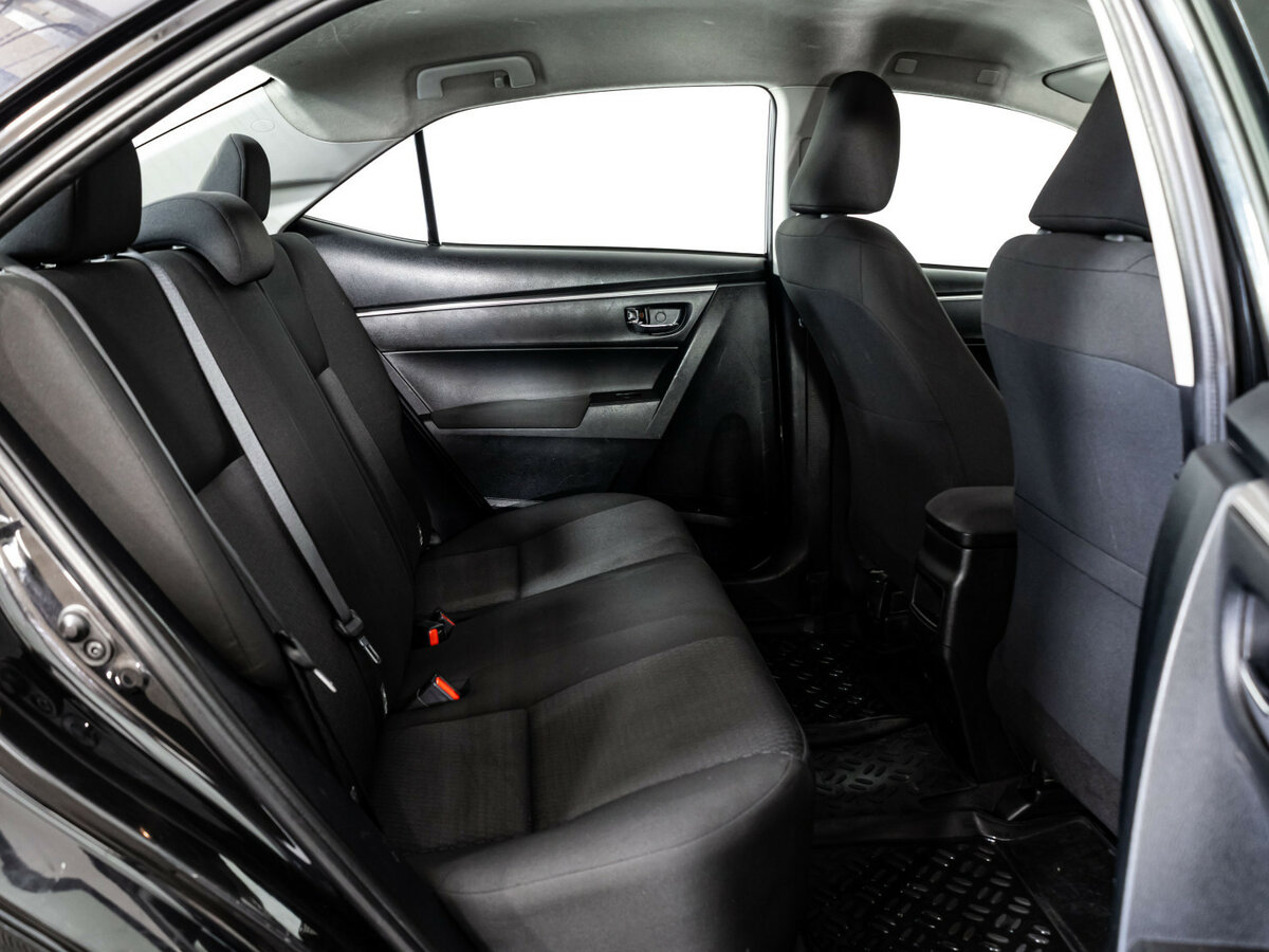 Купить Toyota Corolla, 2014, 228 150 км.. Фото: #9