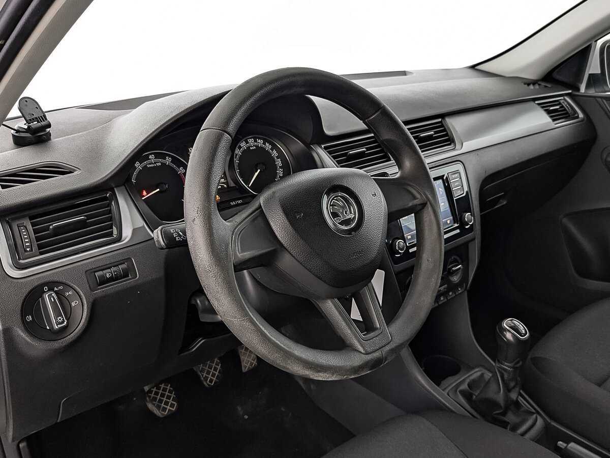 Купить Skoda Rapid, 2019, 166 059 км.. Фото: #14