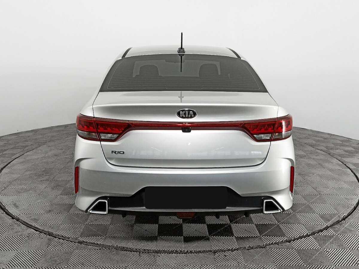 Купить Kia Rio, 2021, 40 167 км.. Фото: #4