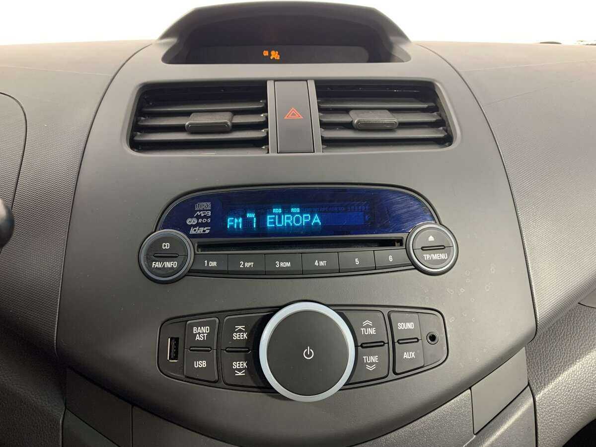 Купить Chevrolet Spark, 2013, 30 132 км.. Фото: #12