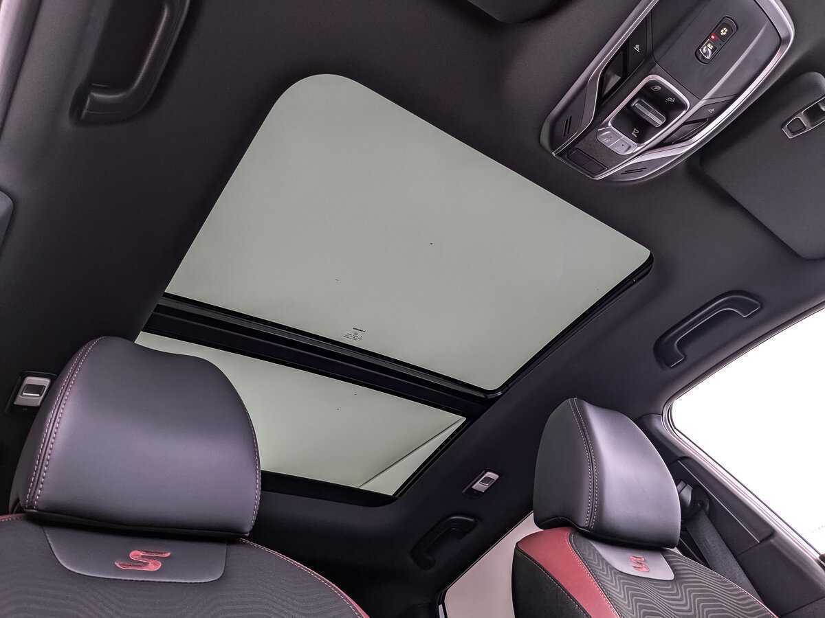 Купить Geely Coolray, 2021, 71 492 км.. Фото: #16