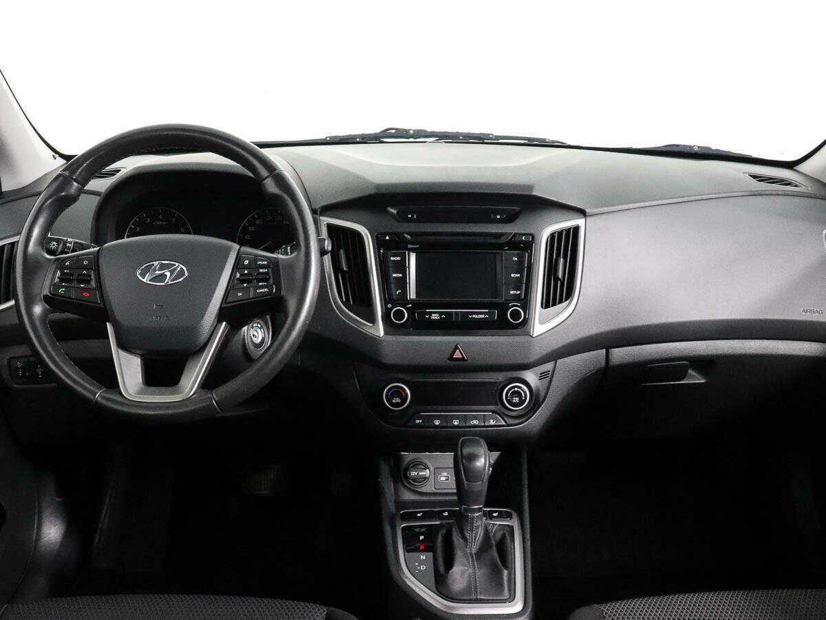 Купить Hyundai Creta, 2016, 83 000 км.. Фото: #10