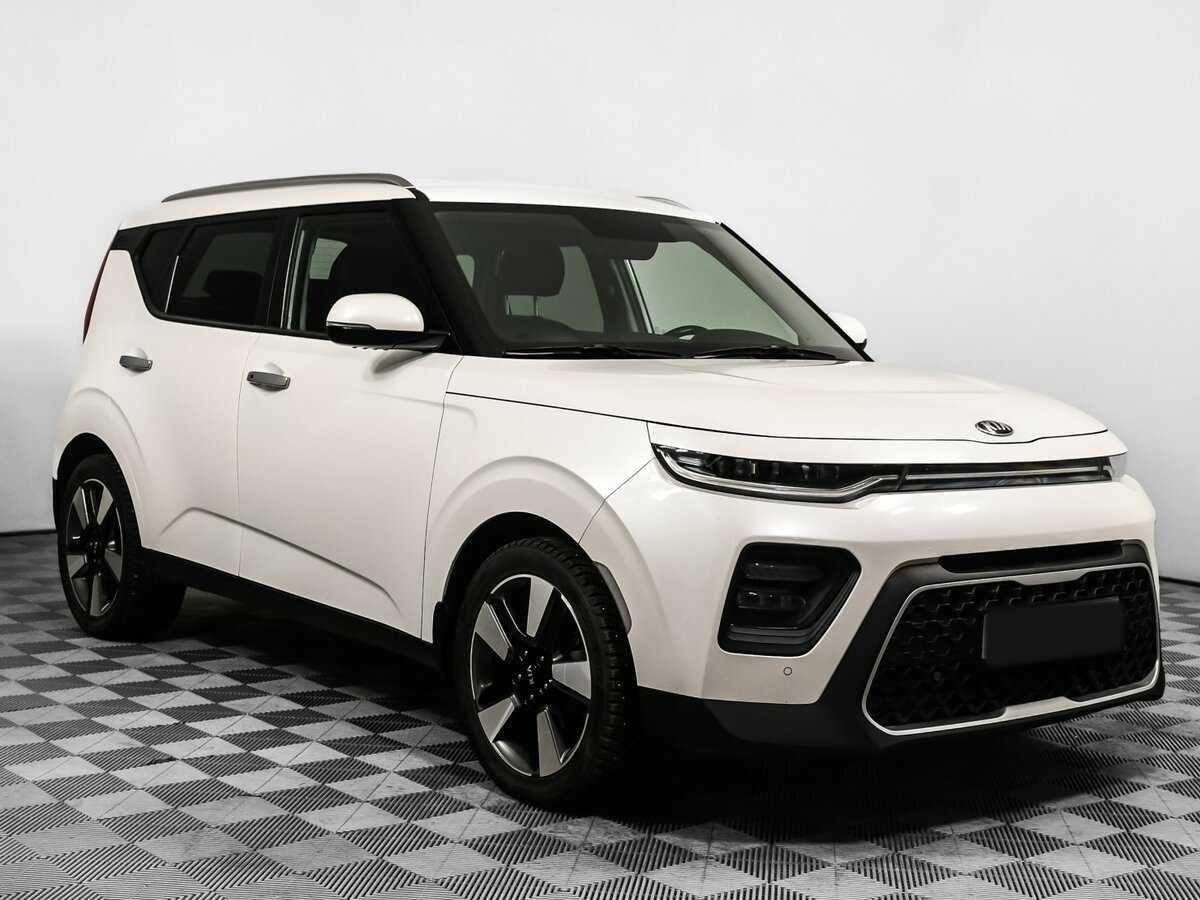 Купить Kia Soul, 2019, 92 230 км.. Фото: #2
