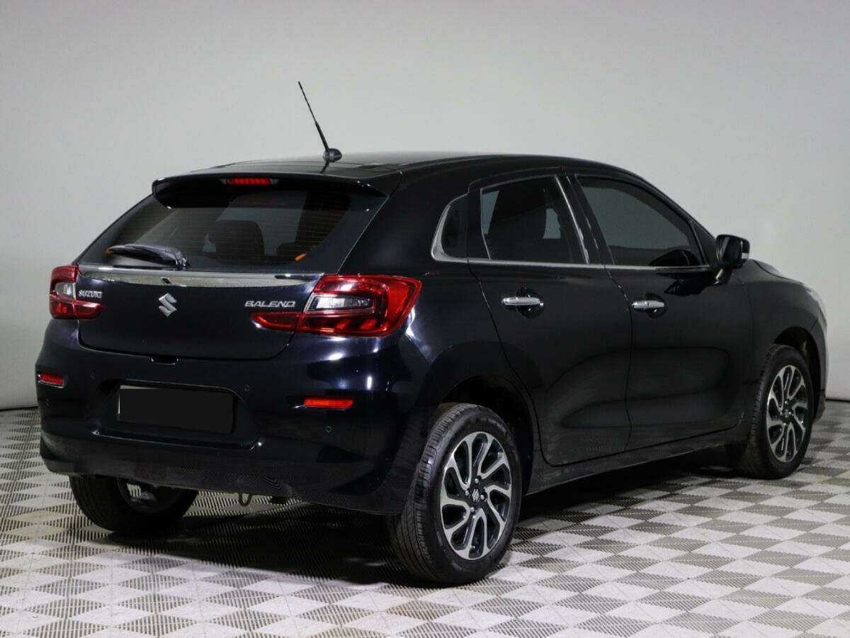 Купить Suzuki Baleno, 2022, 11 371 км.. Фото: #4