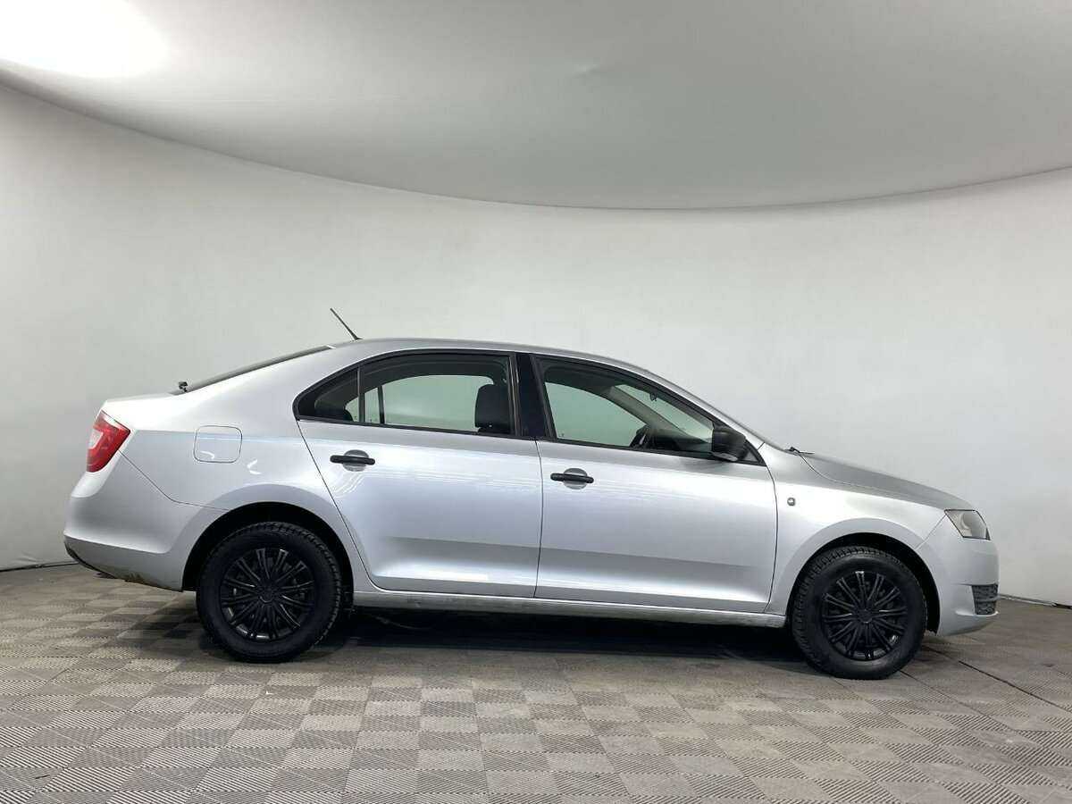 Купить Skoda Rapid, 2016, 238 147 км.. Фото: #2