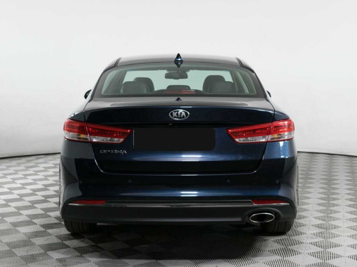 Купить Kia Optima, 2018, 154 000 км.. Фото: #5