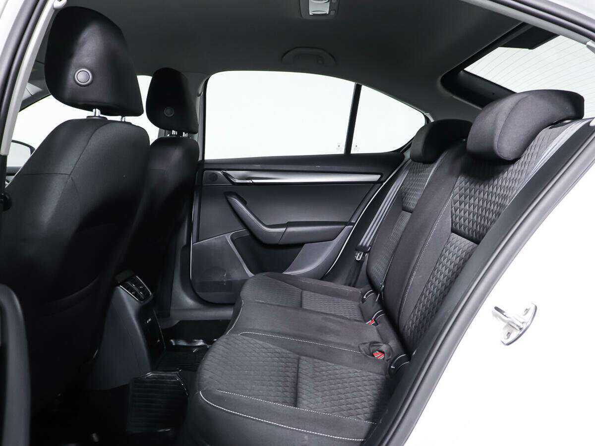 Купить Skoda Octavia, 2018, 53 200 км.. Фото: #10