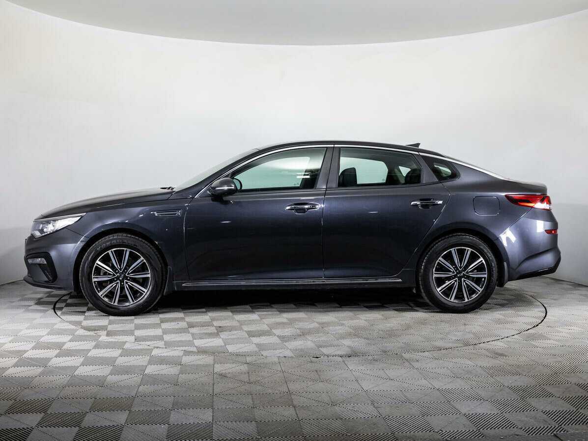 Купить Kia Optima, 2019, 86 500 км.. Фото: #7
