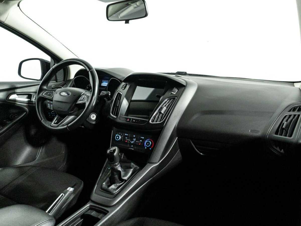 Купить Ford Focus, 2018, 116 528 км.. Фото: #8