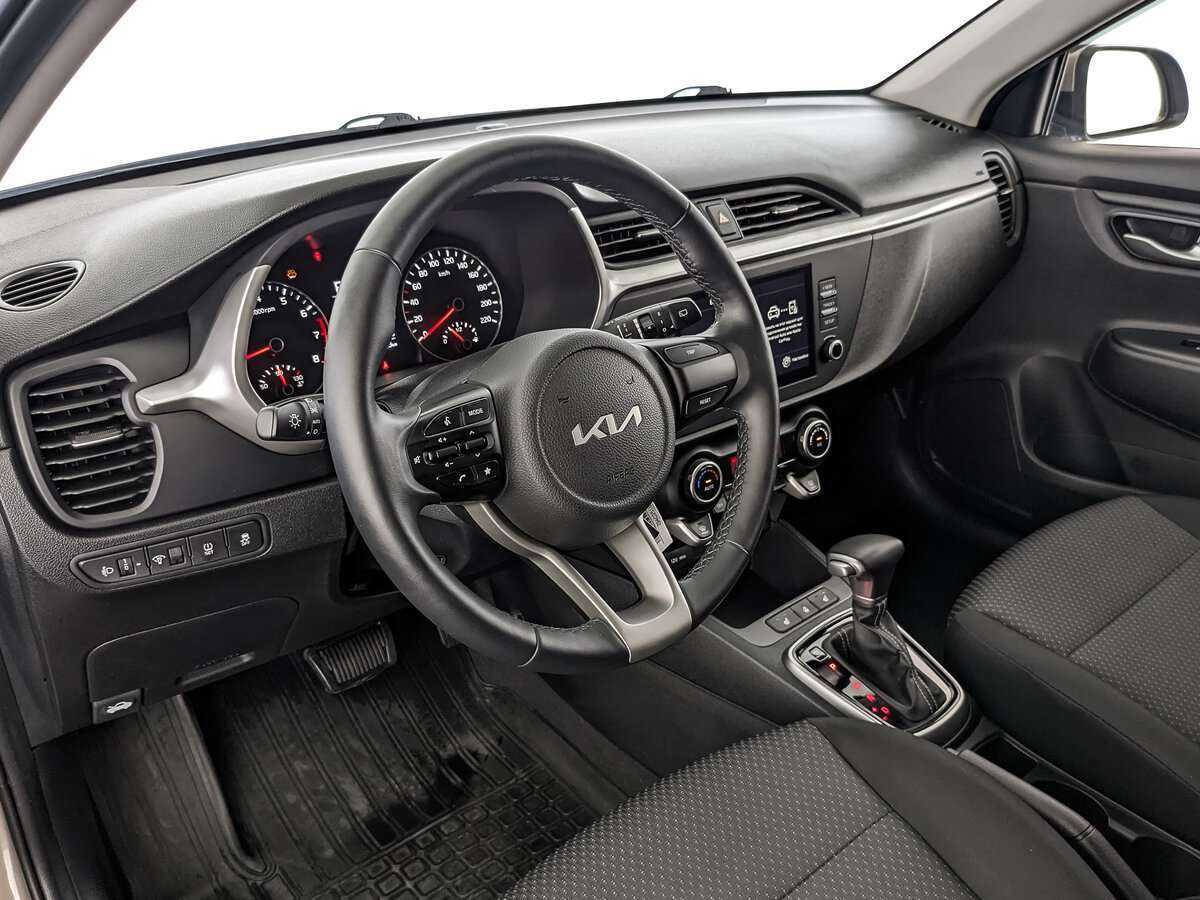 Купить Kia Rio, 2021, 29 208 км.. Фото: #10