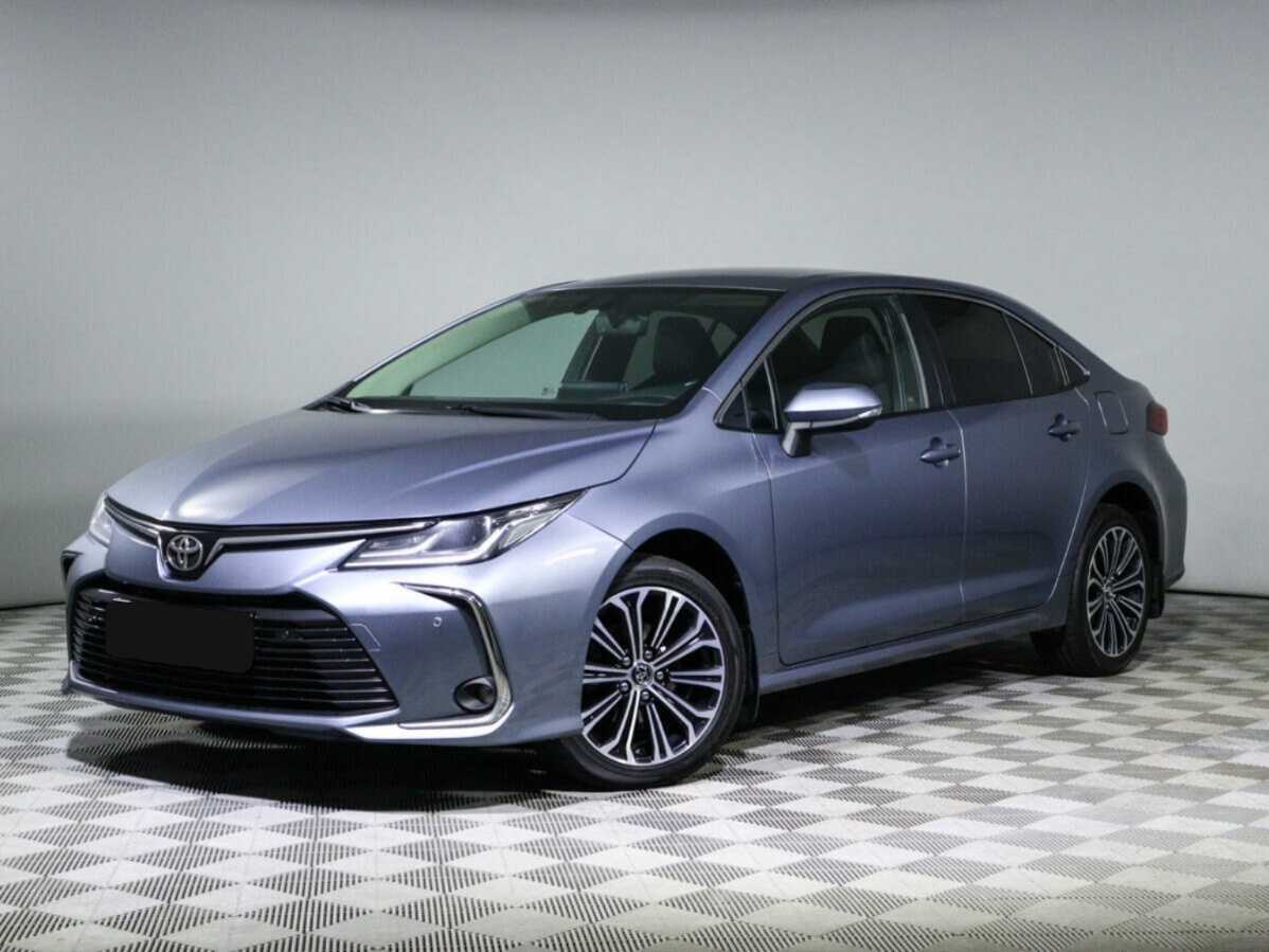 Купить Toyota Corolla, 2019, 67 000 км.. Посмотреть фото