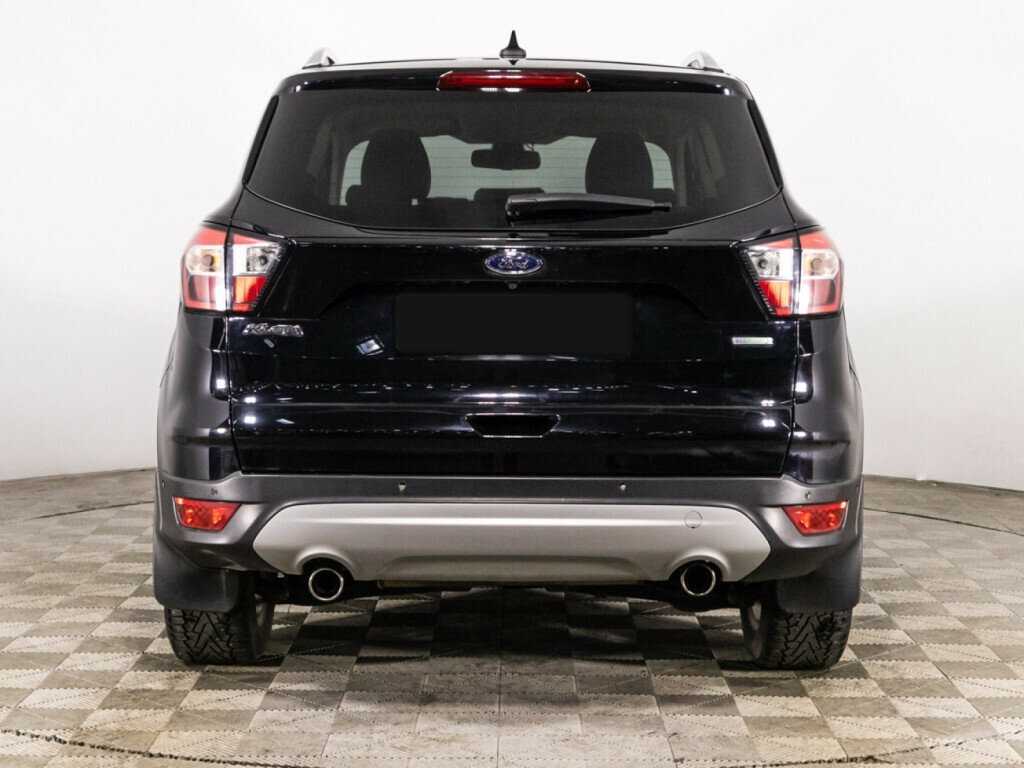 Купить Ford Kuga, 2017, 141 189 км.. Фото: #5
