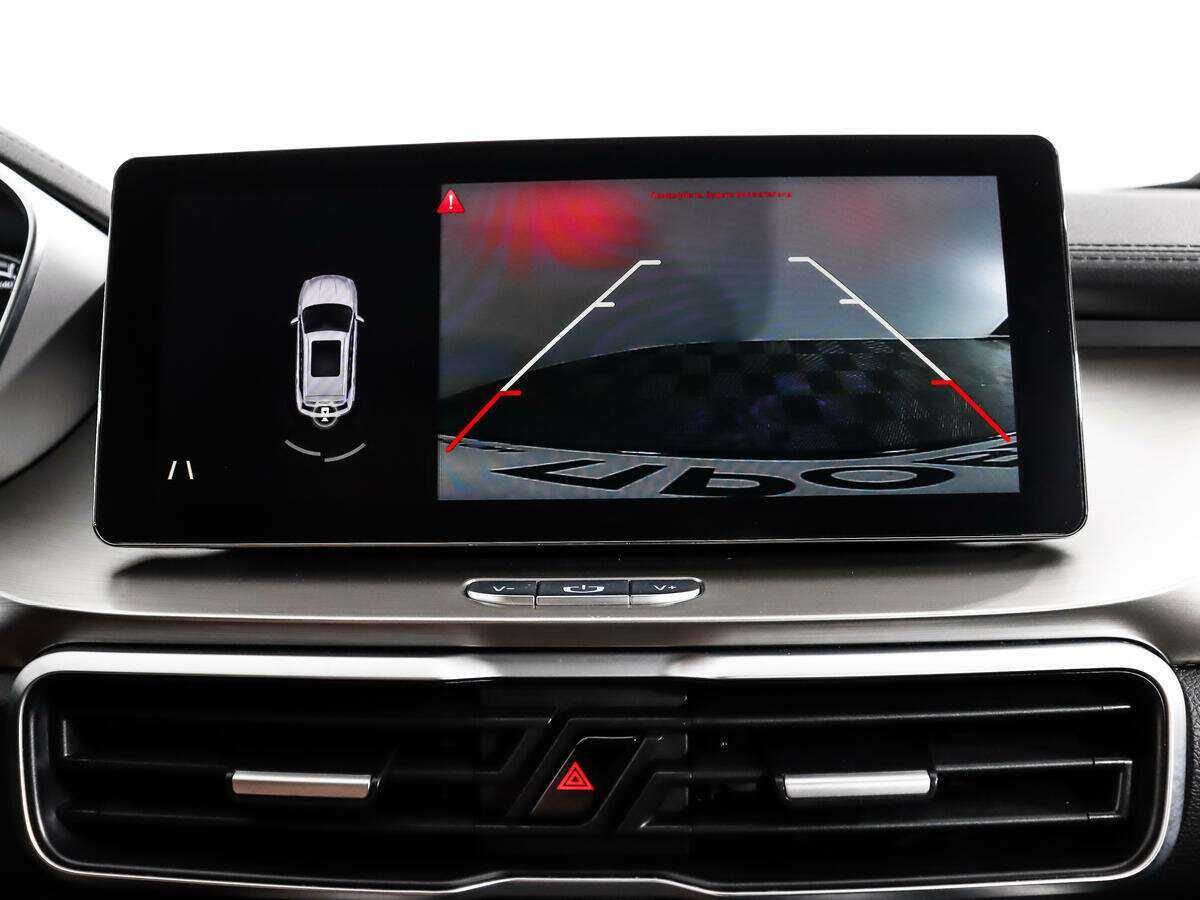 Купить Geely Coolray, 2021, 85 506 км.. Фото: #17