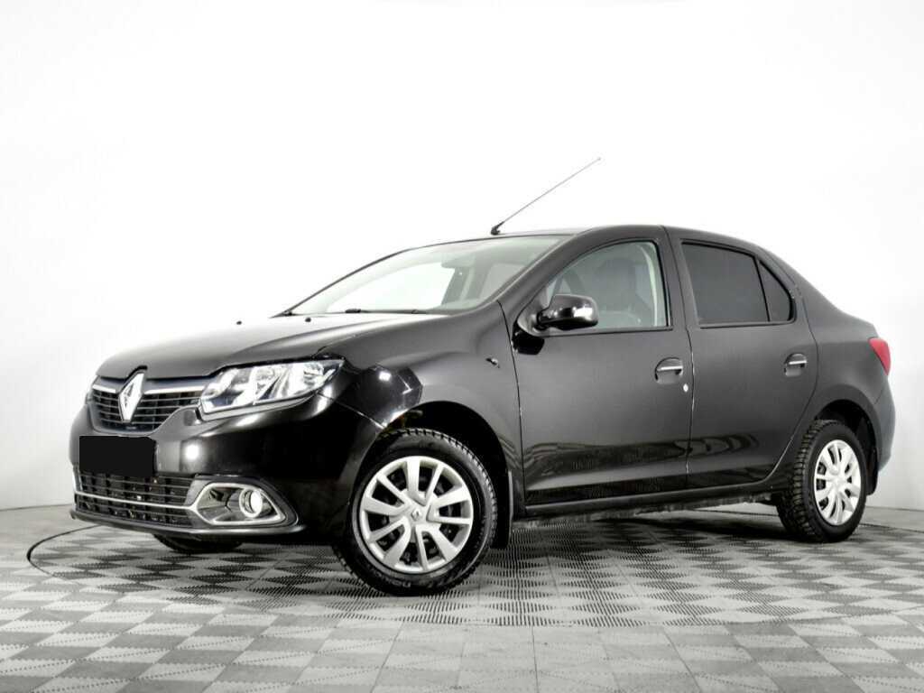 Купить Renault Logan, 2017, 118 446 км.. Фото: #0