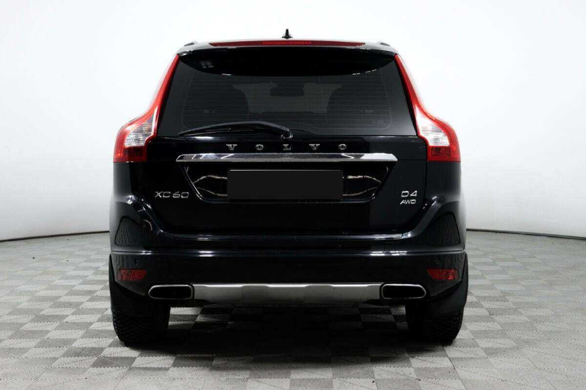 Купить Volvo XC60, 2013, 100 600 км.. Фото: #4