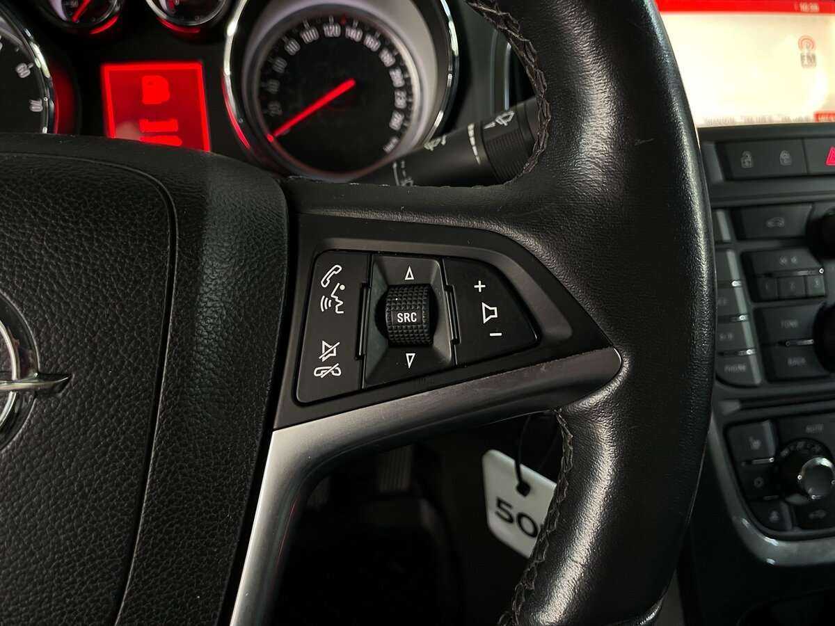 Купить Opel Astra, 2014, 185 420 км.. Фото: #11