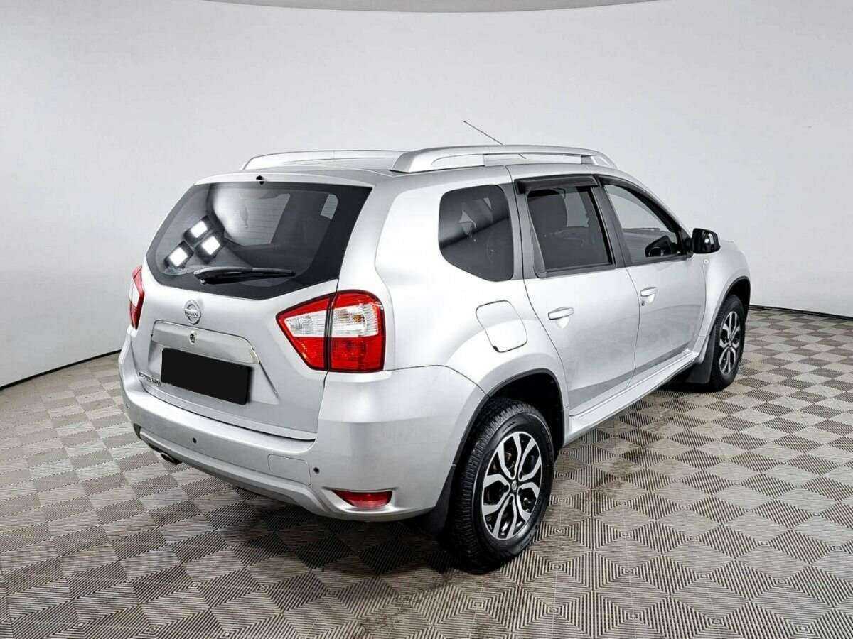 Купить Nissan Terrano, 2018, 69 650 км.. Фото: #3