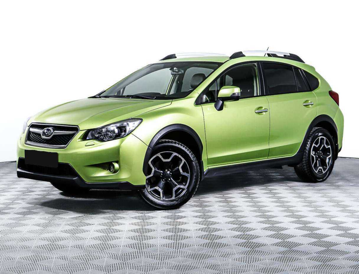 Купить Subaru XV, 2013, 160 000 км.. Посмотреть фото