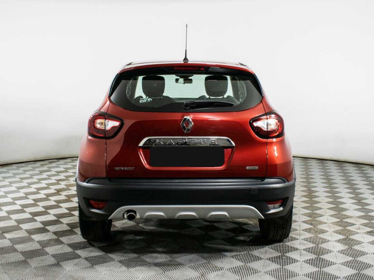 Купить Renault Kaptur, 2019, 40 518 км.. Фото: #5