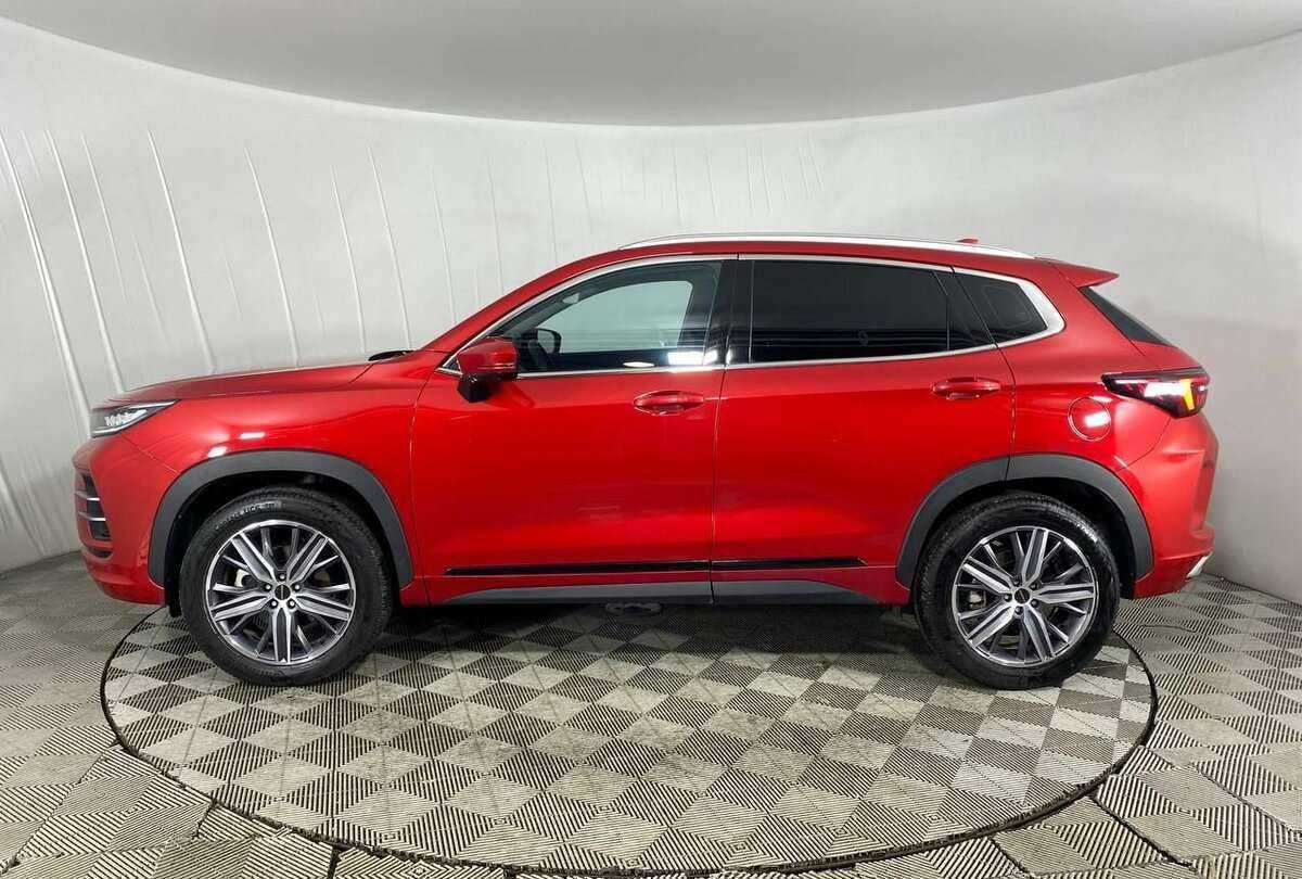 Купить EXEED LX, 2022, 9 107 км.. Фото: #7