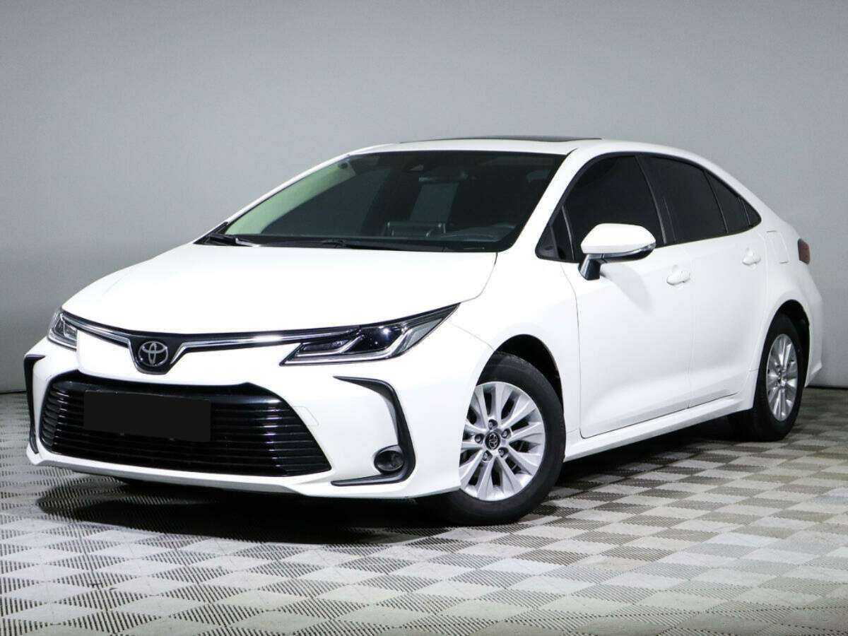 Купить Toyota Corolla, 2022, 14 525 км.. Фото: #0
