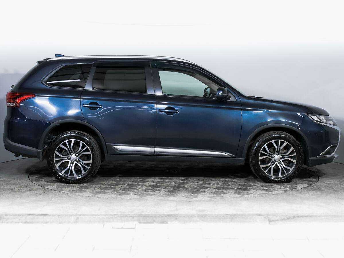 Купить Mitsubishi Outlander, 2017, 101 000 км.. Фото: #3