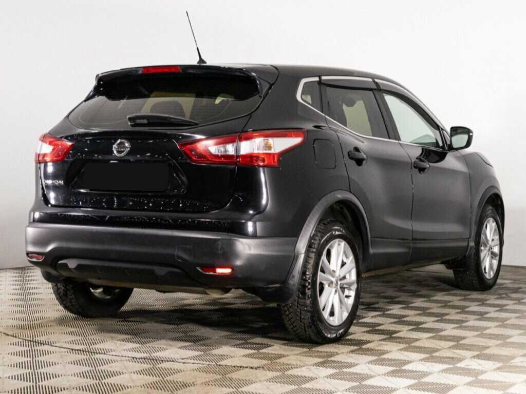 Купить Nissan Qashqai, 2016, 93 777 км.. Фото: #4