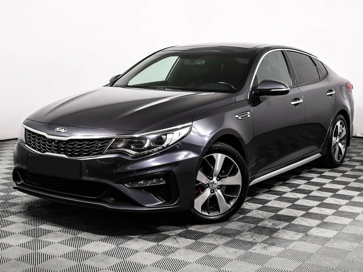 Купить Kia Optima, 2019, 118 558 км.. Посмотреть фото