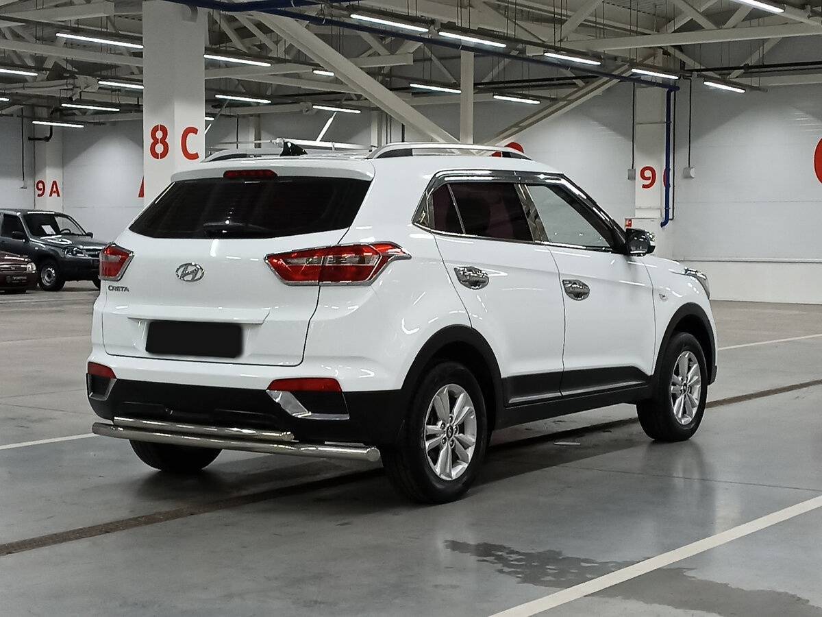 Купить Hyundai Creta, 2016, 86 252 км.. Фото: #4