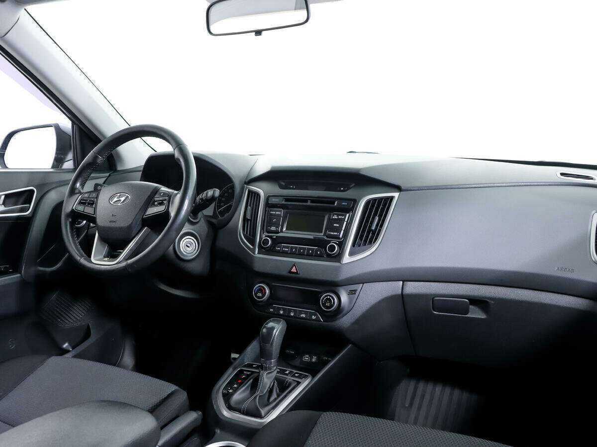 Купить Hyundai Creta, 2017, 91 400 км.. Фото: #8