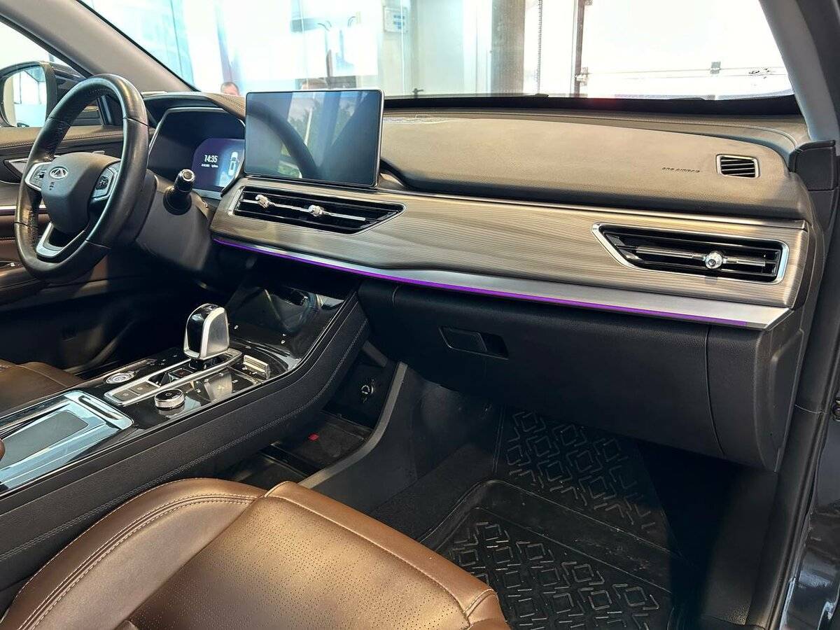 Купить Chery Tiggo 8 Pro, 2021, 70 610 км.. Фото: #8