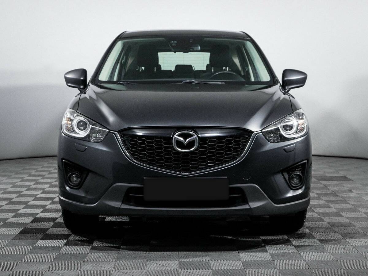 Купить Mazda CX-5, 2014, 102 617 км.. Фото: #1