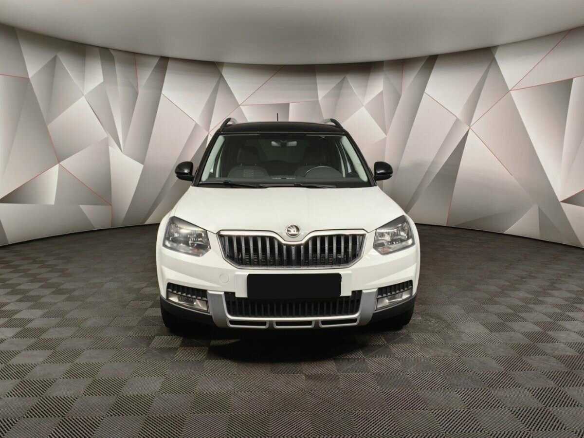 Купить Skoda Yeti, 2017, 65 279 км.. Фото: #6