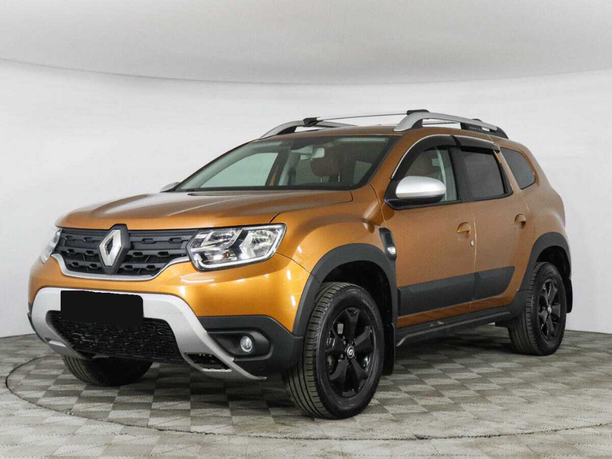 Купить Renault Duster, 2021, 81 946 км.. Посмотреть фото