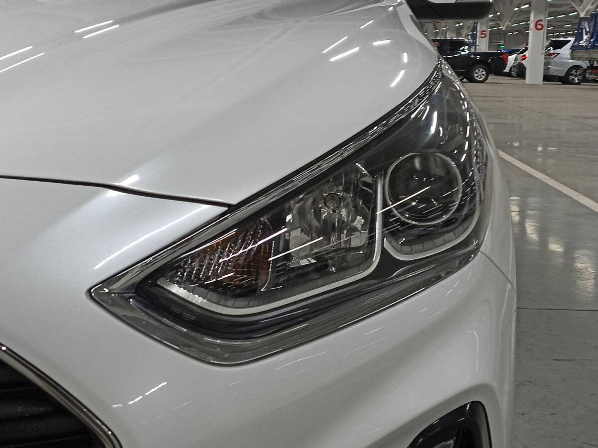 Купить Hyundai Sonata, 2017, 159 878 км.. Фото: #16