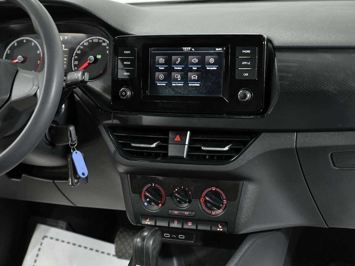 Купить Volkswagen Polo, 2020, 128 000 км.. Фото: #8