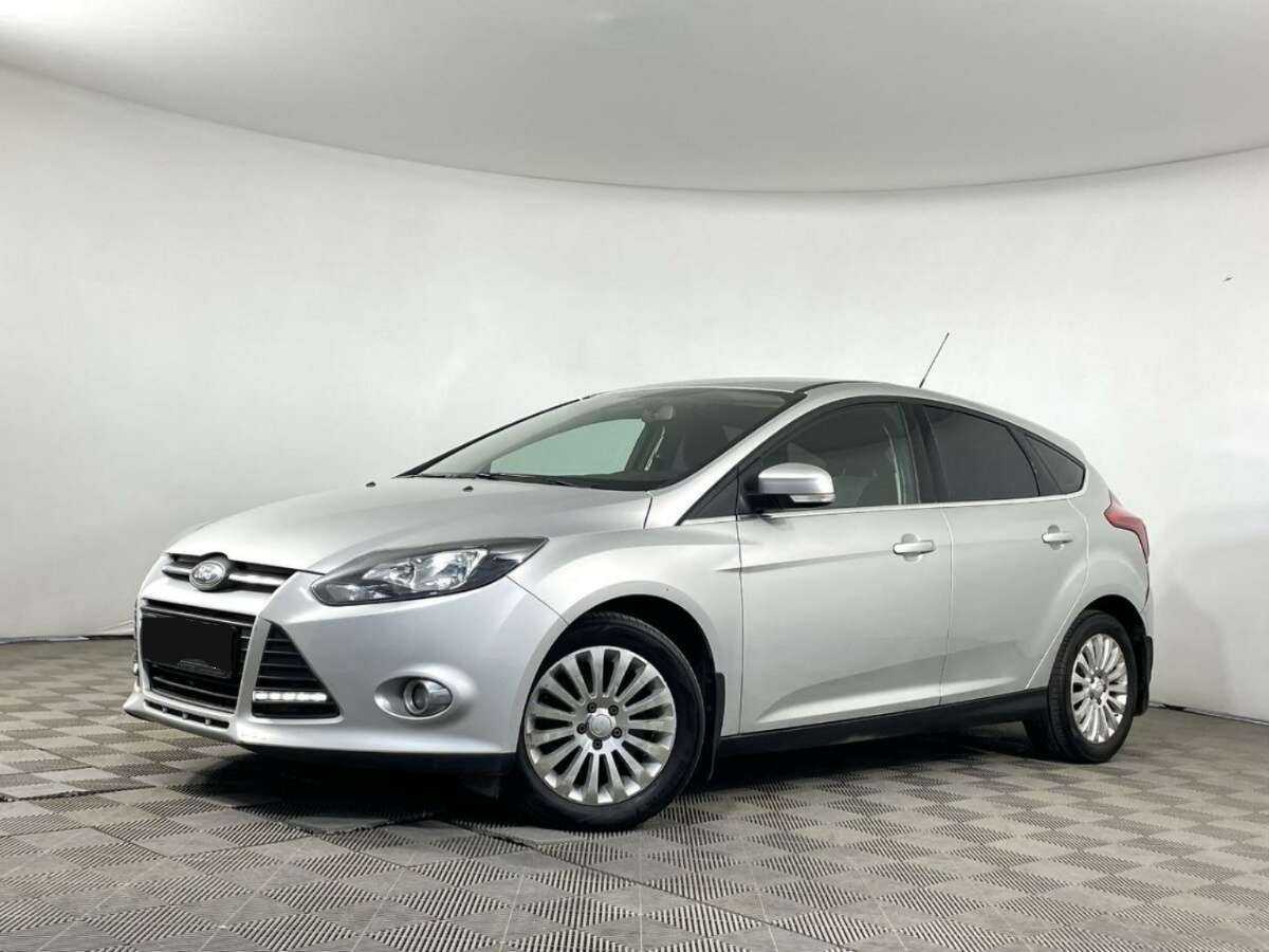 Купить Ford Focus, 2012, 96 680 км.. Фото: #0