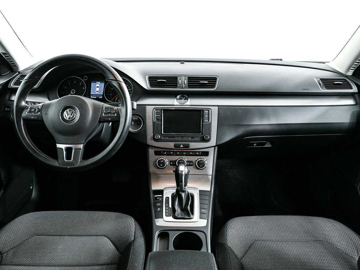 Купить Volkswagen Passat, 2013, 169 566 км.. Фото: #10