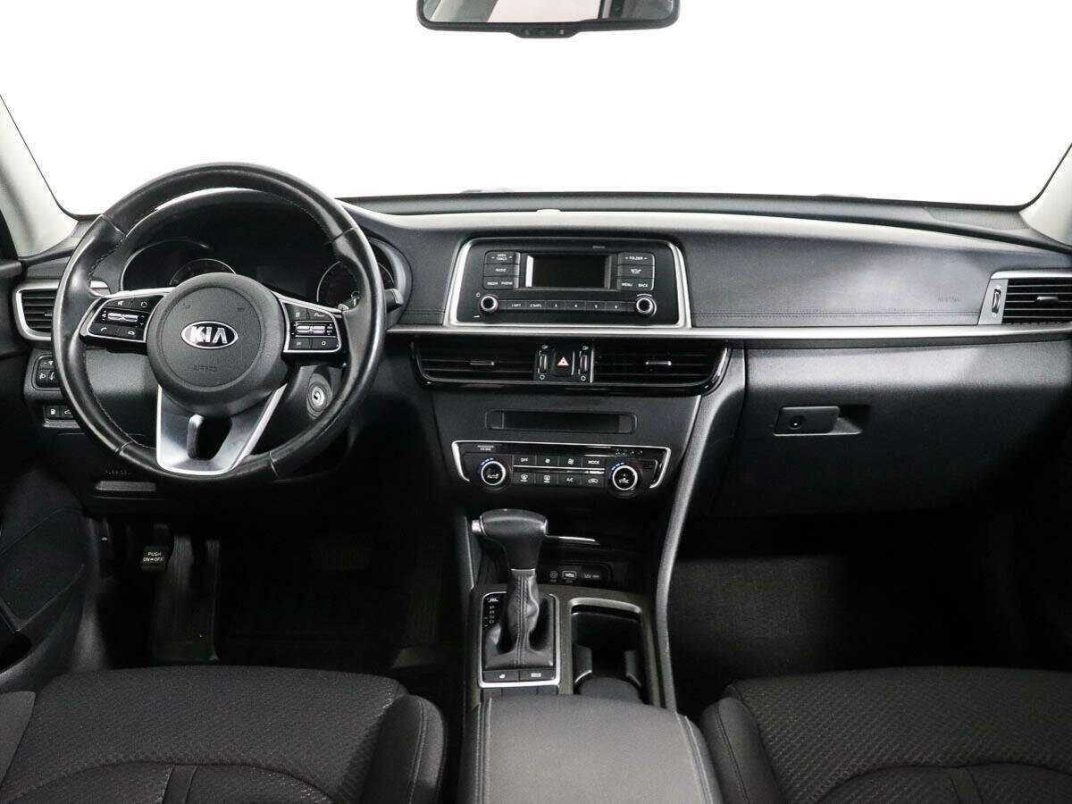 Купить Kia Optima, 2018, 135 321 км.. Фото: #10