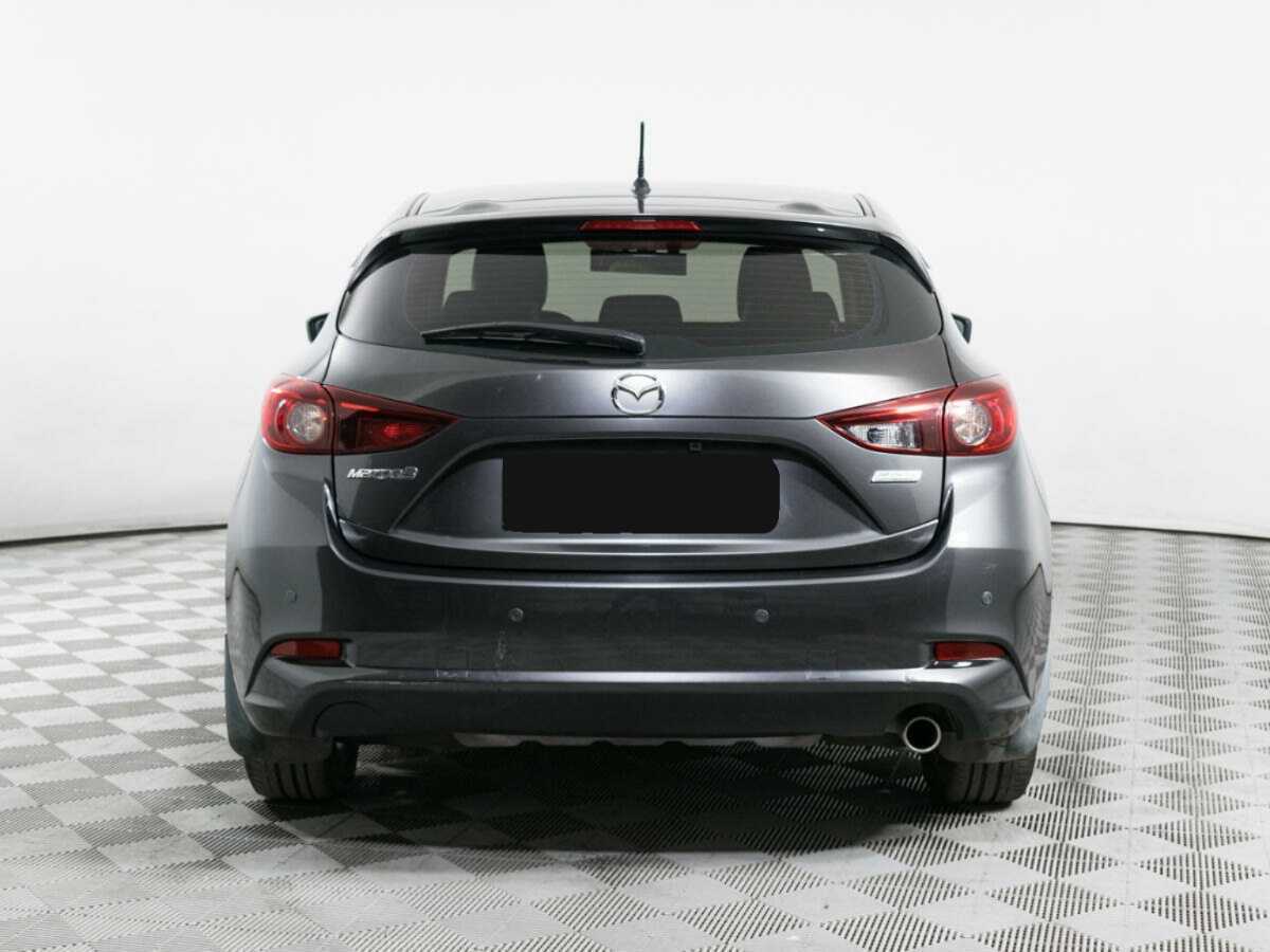 Купить Mazda 3, 2018, 95 001 км.. Фото: #4
