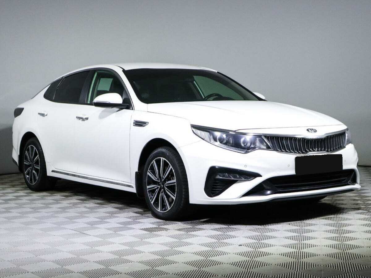 Купить Kia Optima, 2019, 59 300 км.. Фото: #2