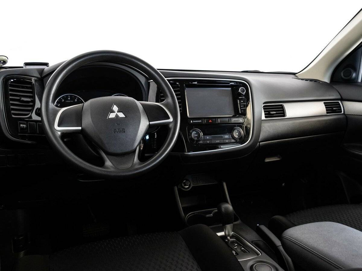 Купить Mitsubishi Outlander, 2014, 153 522 км.. Фото: #10