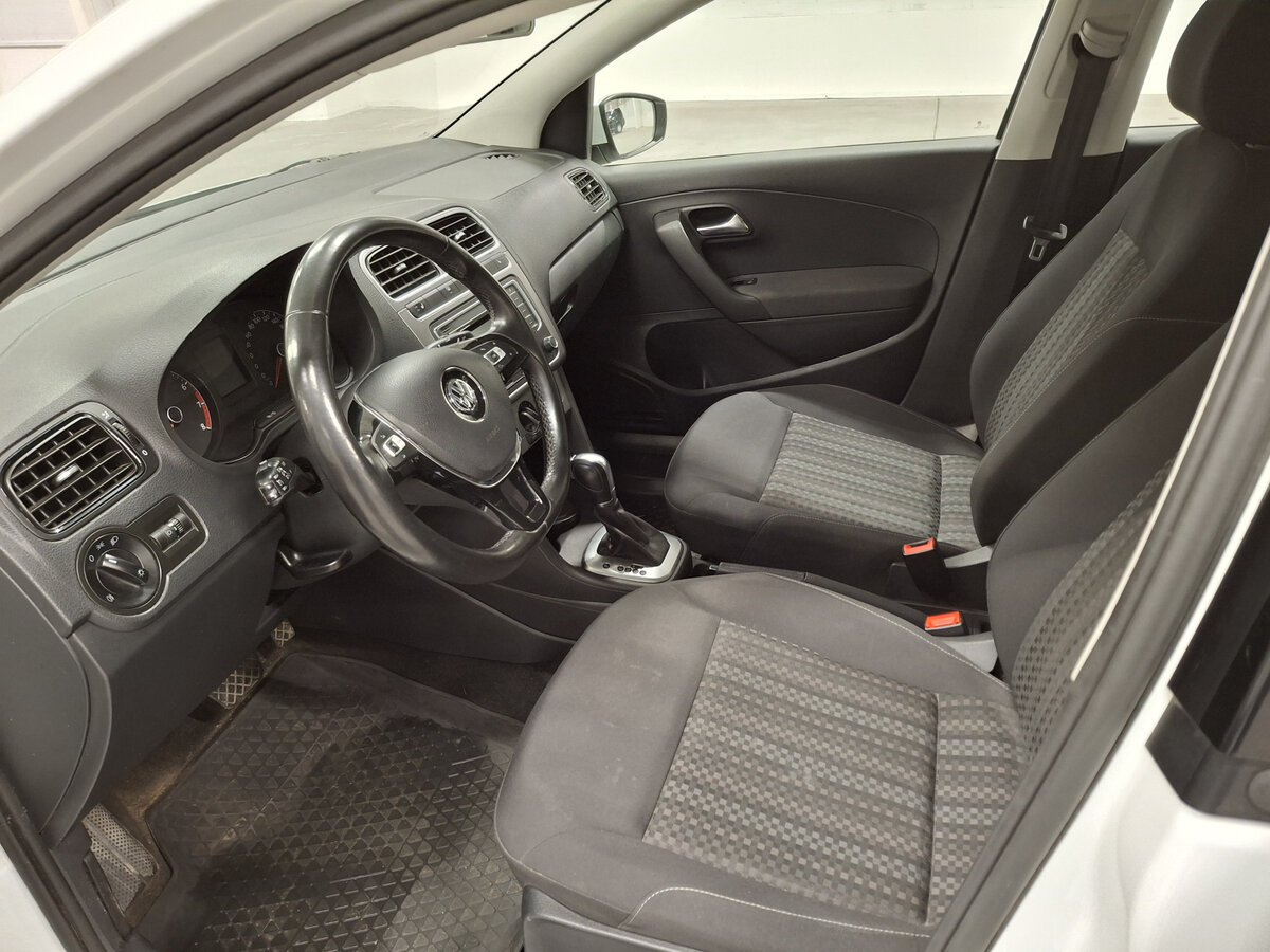 Купить Volkswagen Polo, 2019, 142 530 км.. Фото: #14